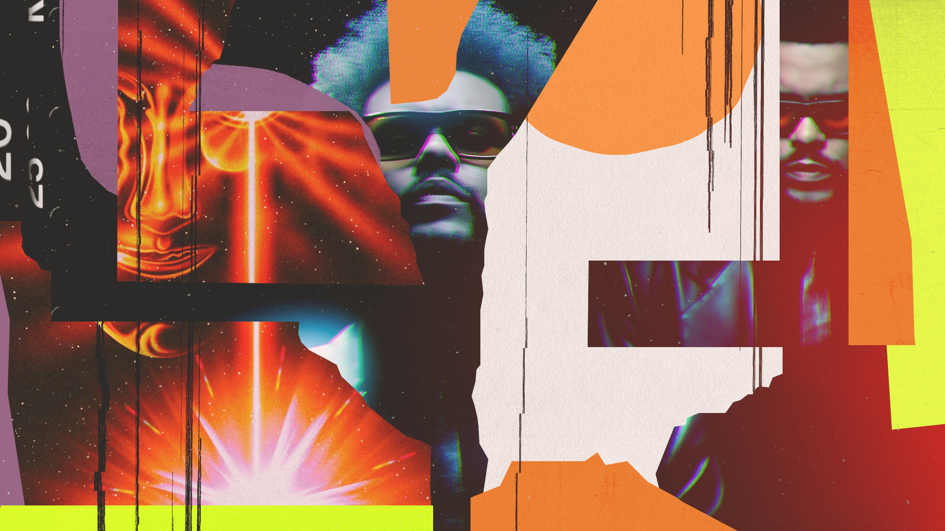 The Weeknd-Tour Chile