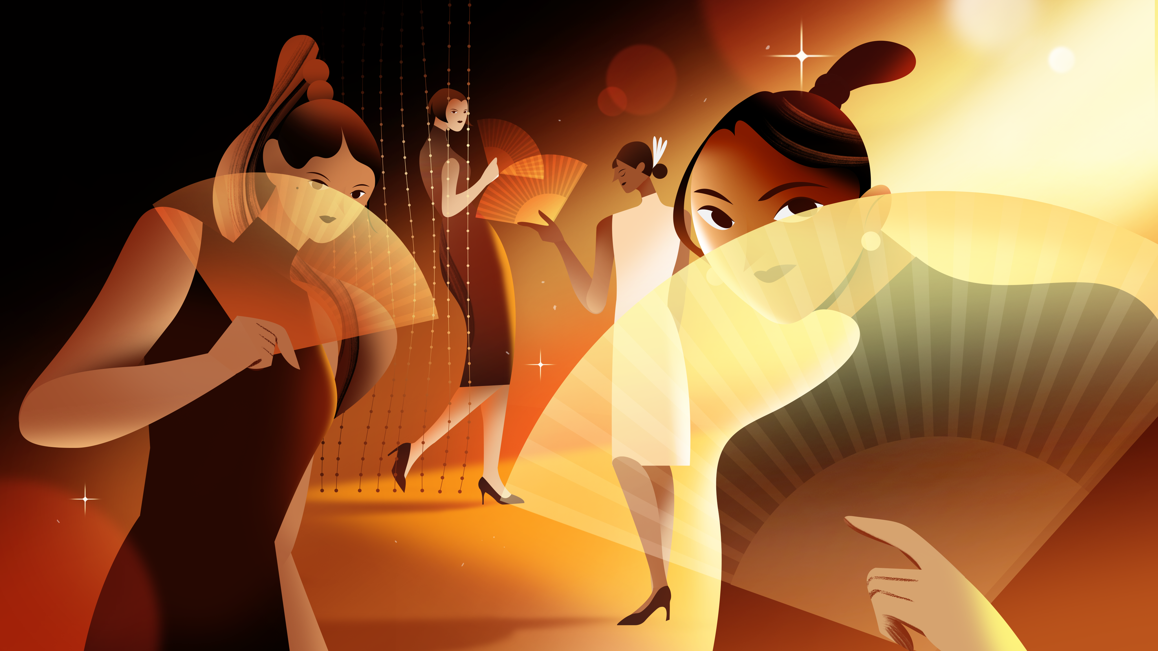 Mysterious Expression