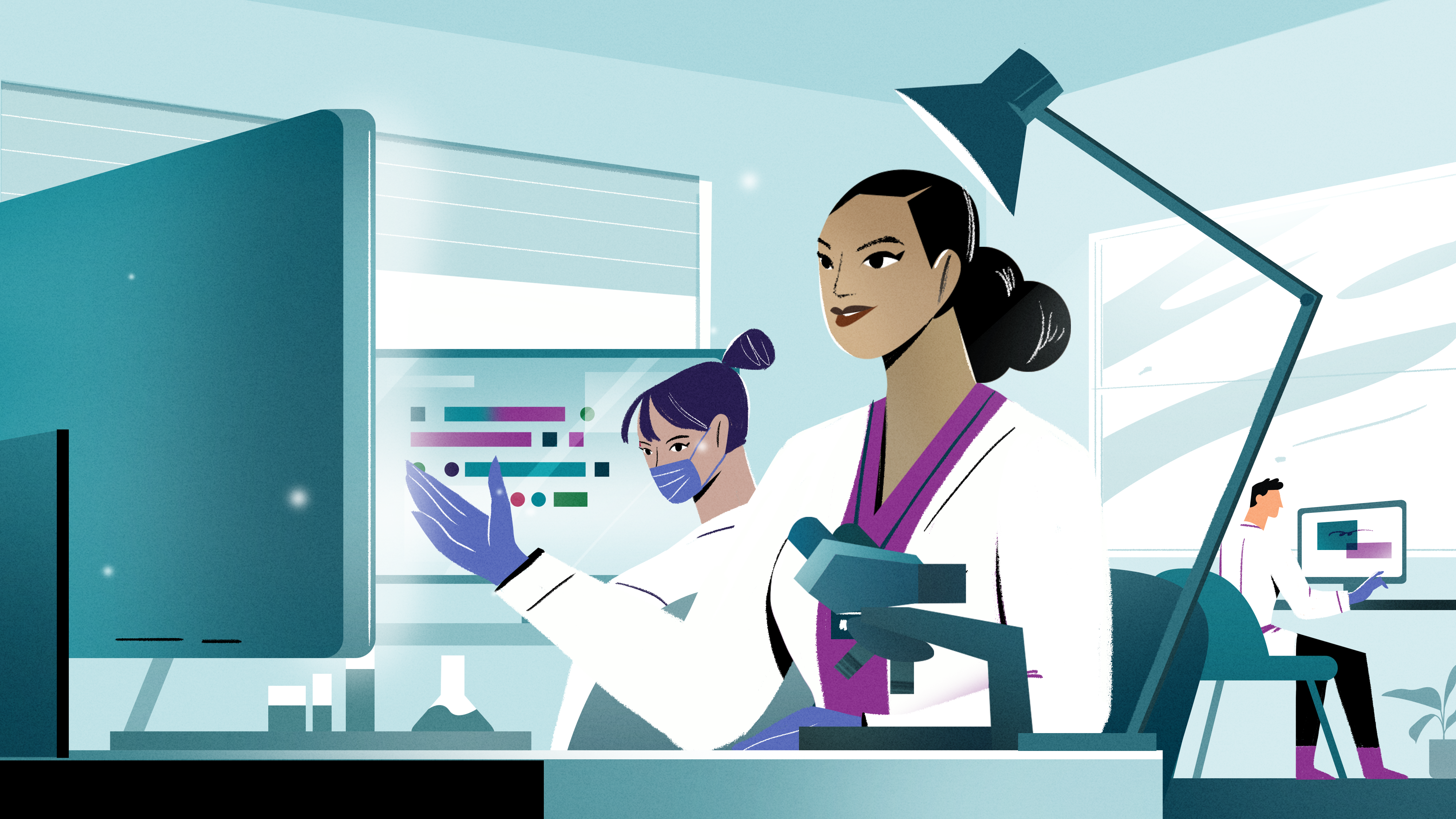 LEIDOS / Health Careers