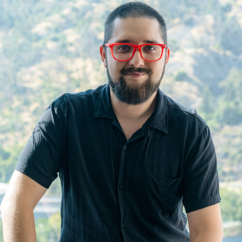 Cristián Morales Hernández